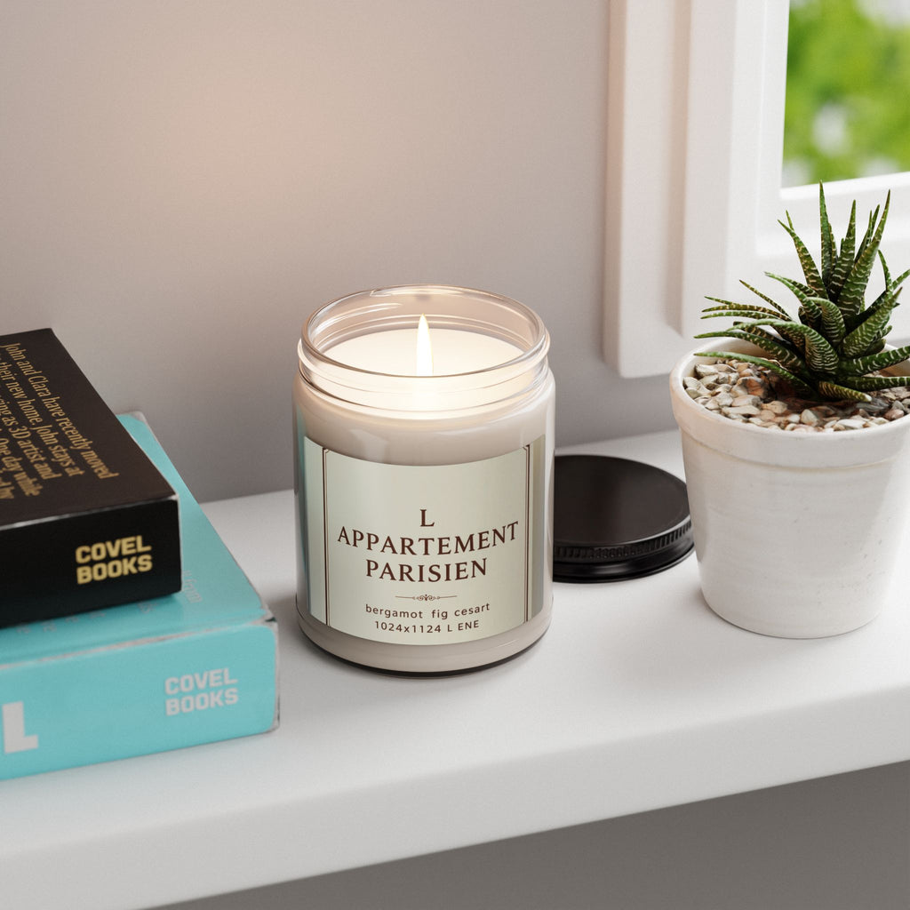 L'Appartement Parisien Candle