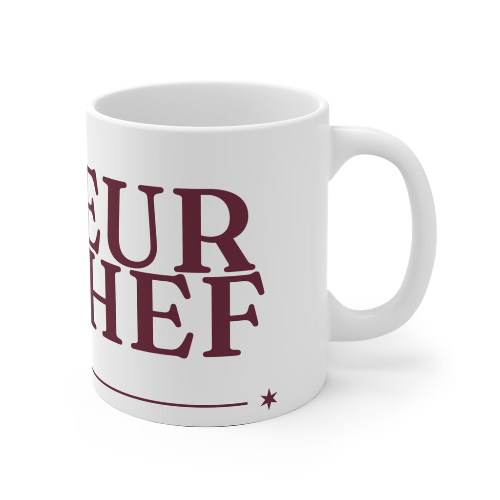 Râleur en Chef Mug