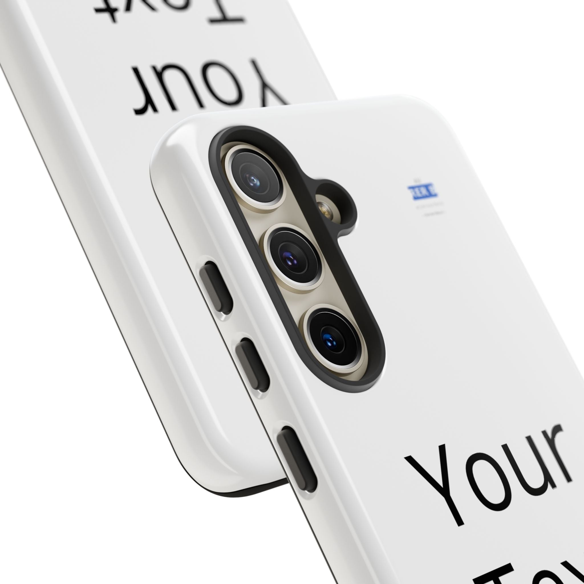 Custom Text Phone Case