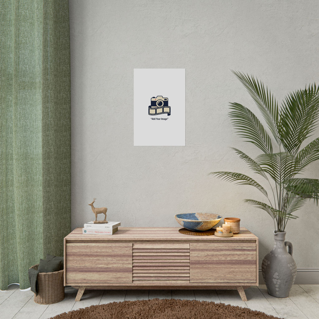Olive Minimalist Art Print