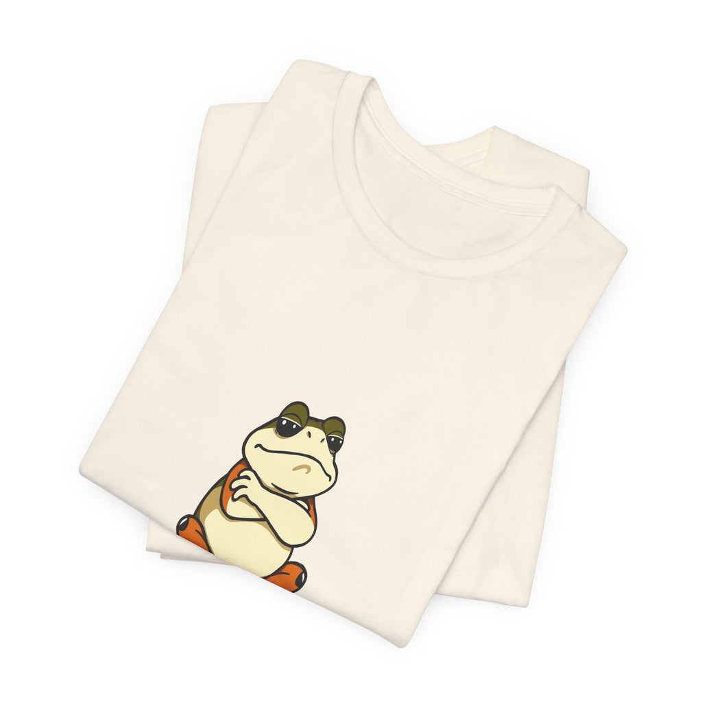 Grumpy Frog Tee