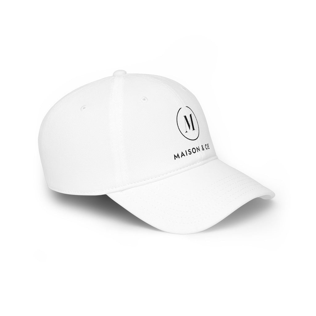Custom Embroidered Cap