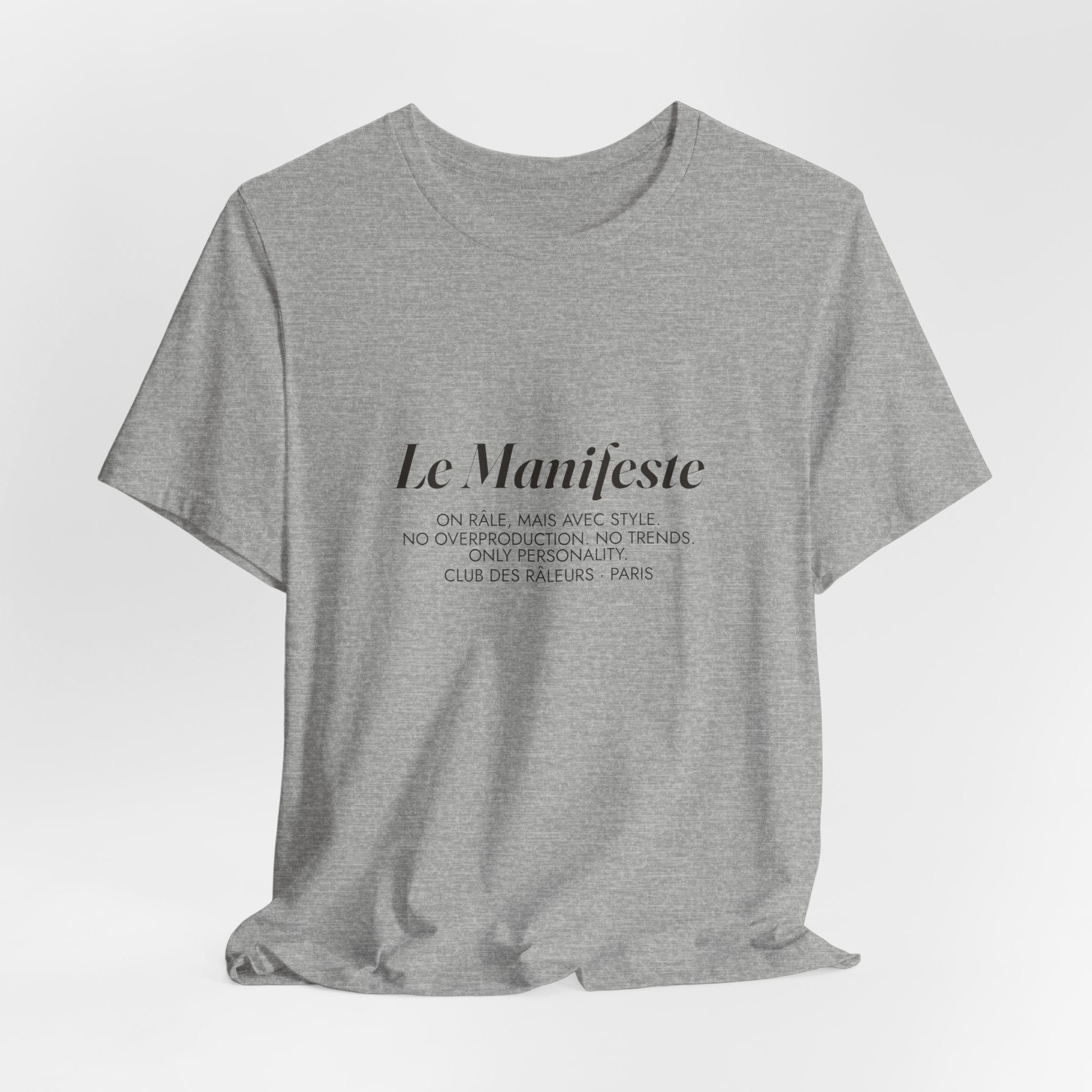 Le Manifeste Tee