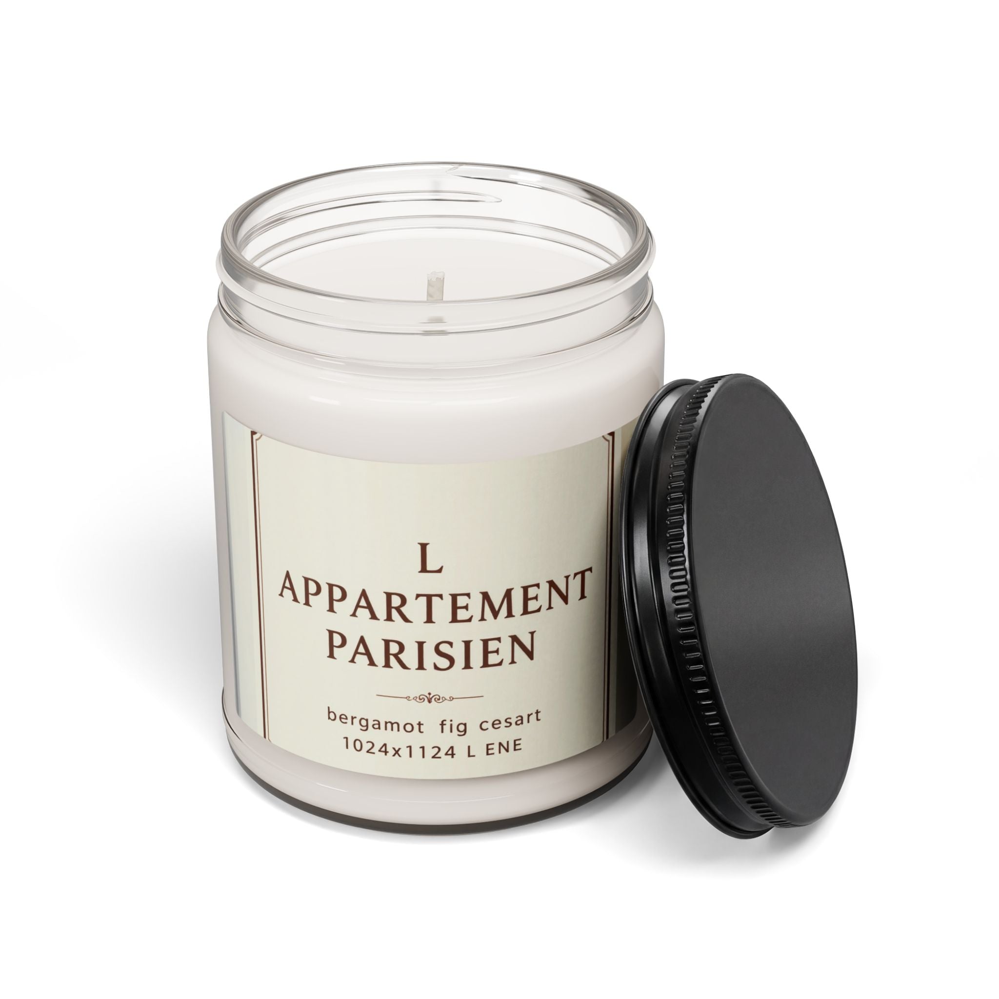L'Appartement Parisien Candle