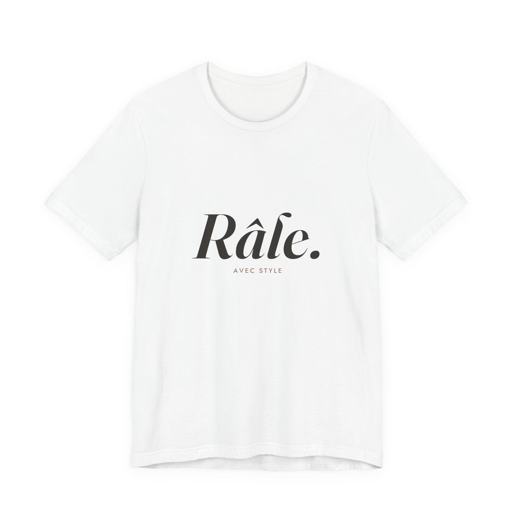 Râle. Tee