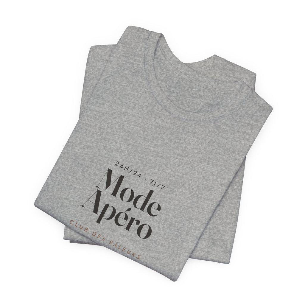 Mode Apéro Tee