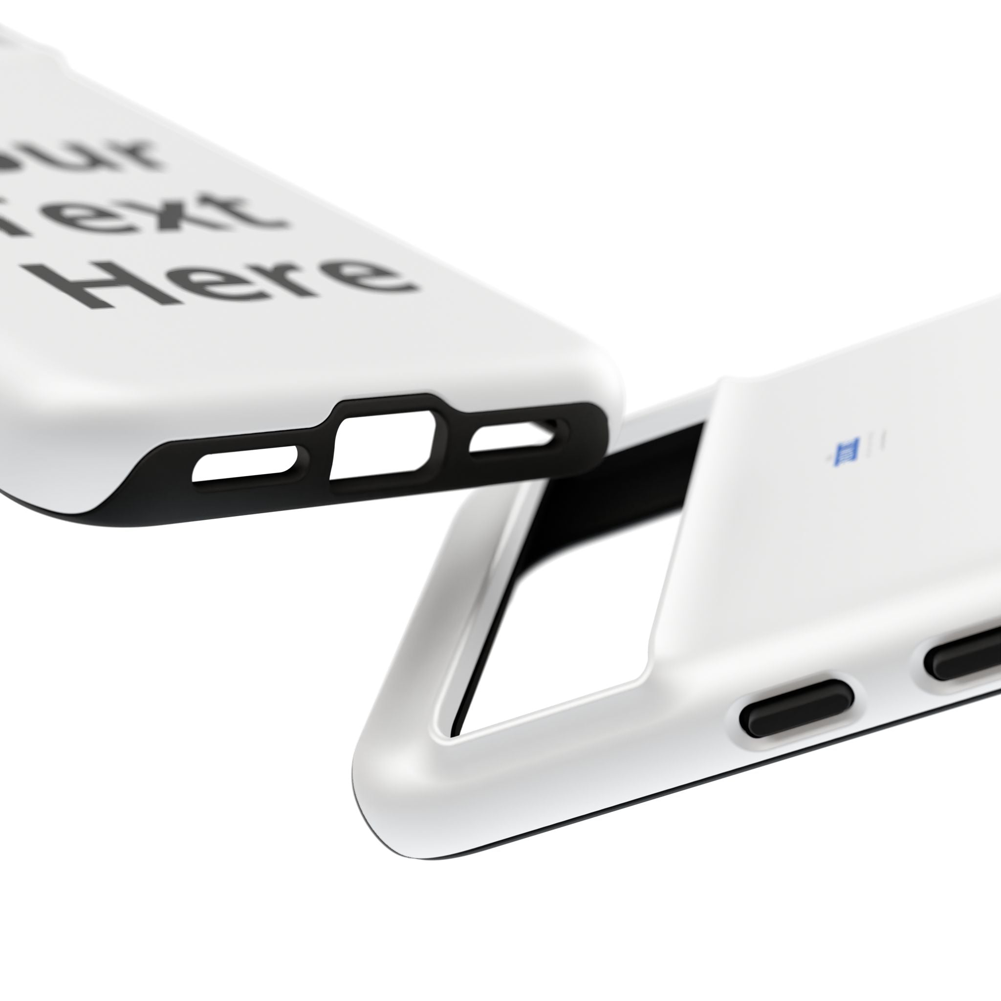 Custom Text Phone Case