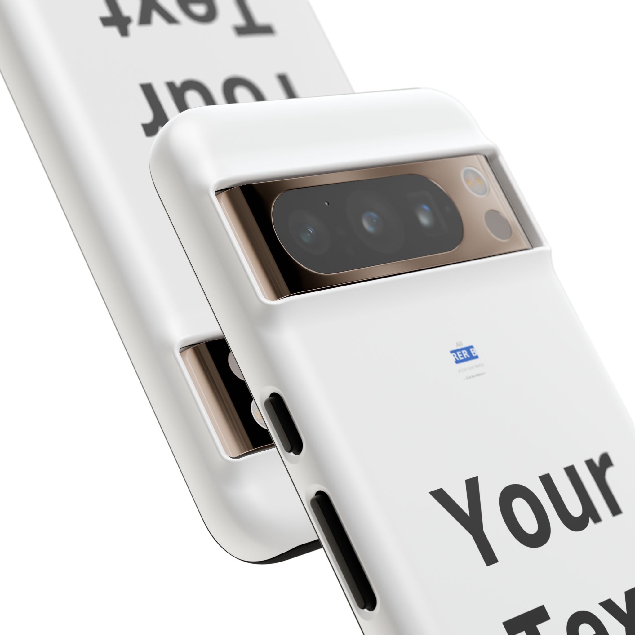 Custom Text Phone Case