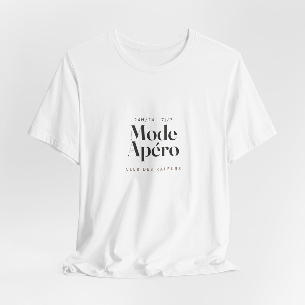 Mode Apéro Tee