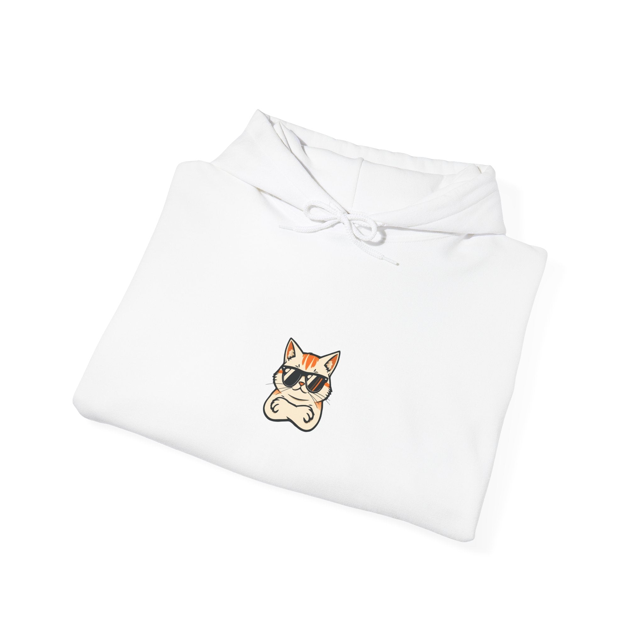 Cool Cat Hoodie