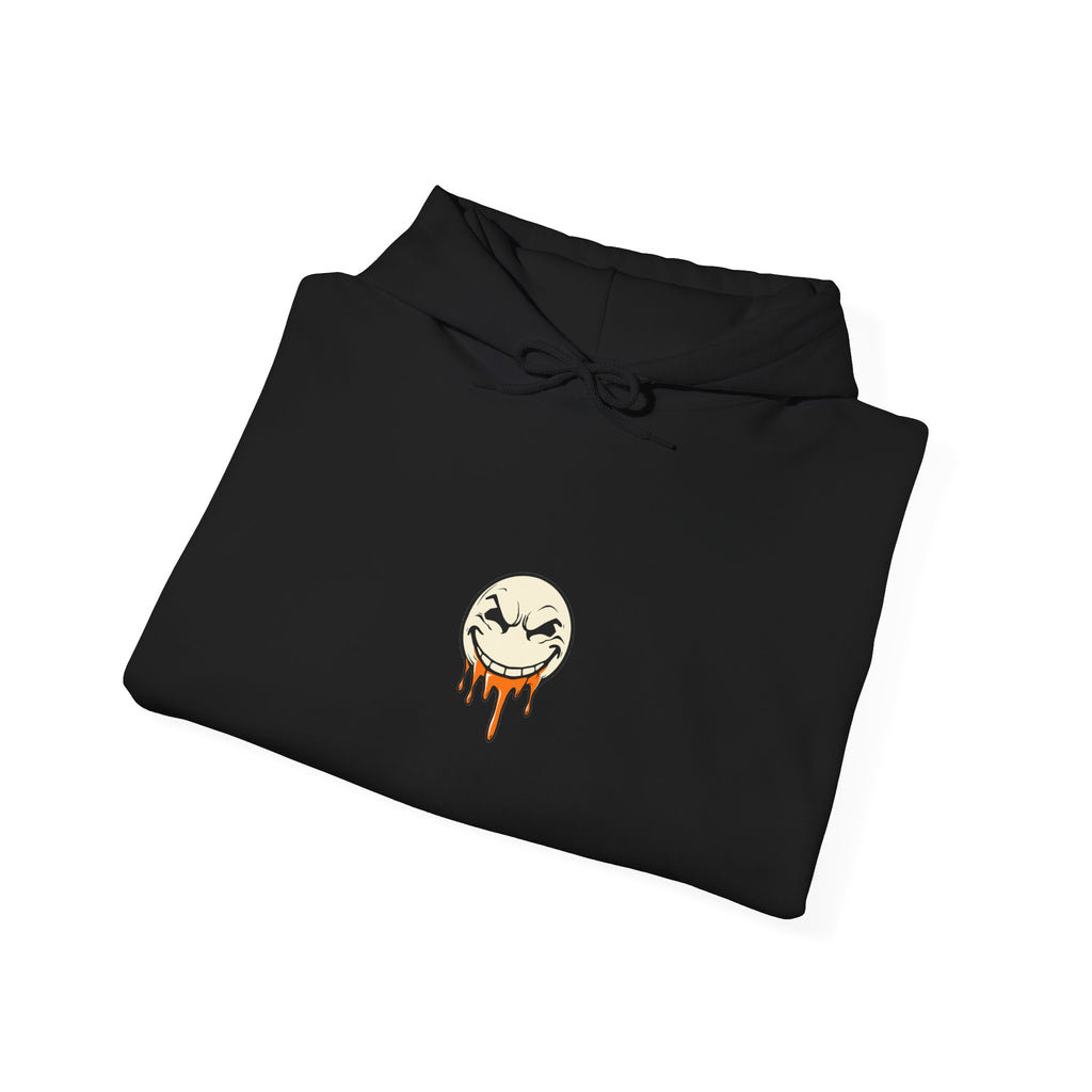 Melting Smiley Hoodie