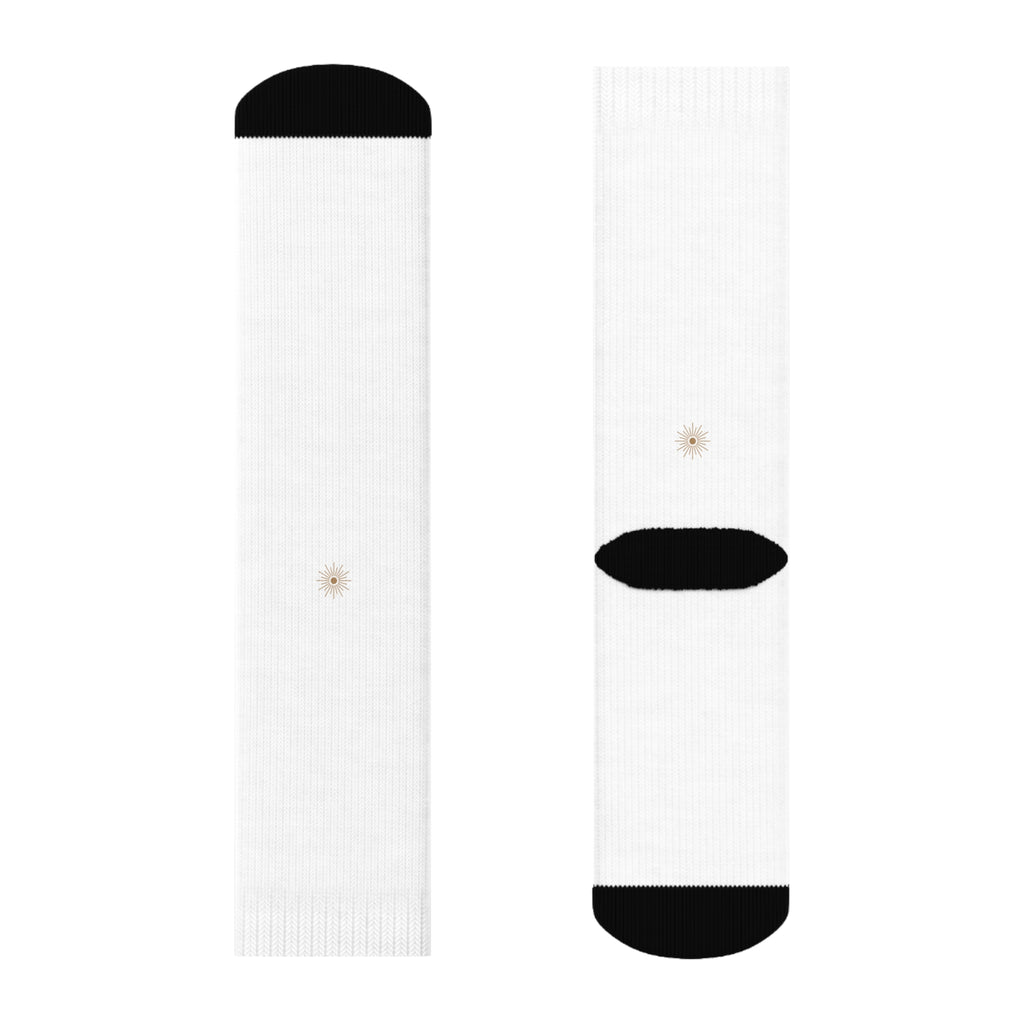 Rayons Crew Socks