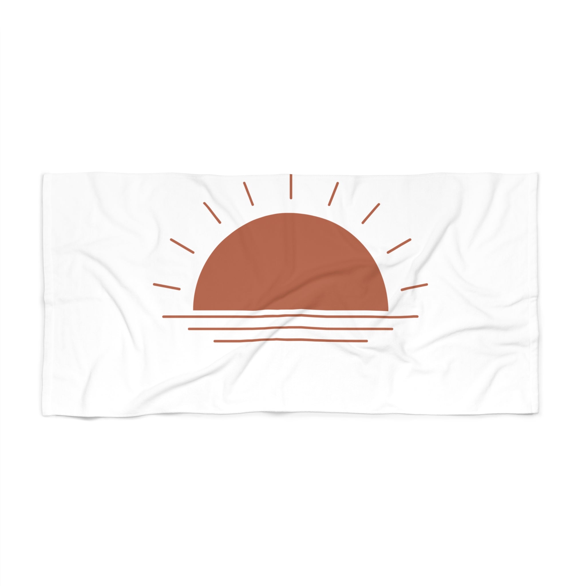 Soleil Beach Towel