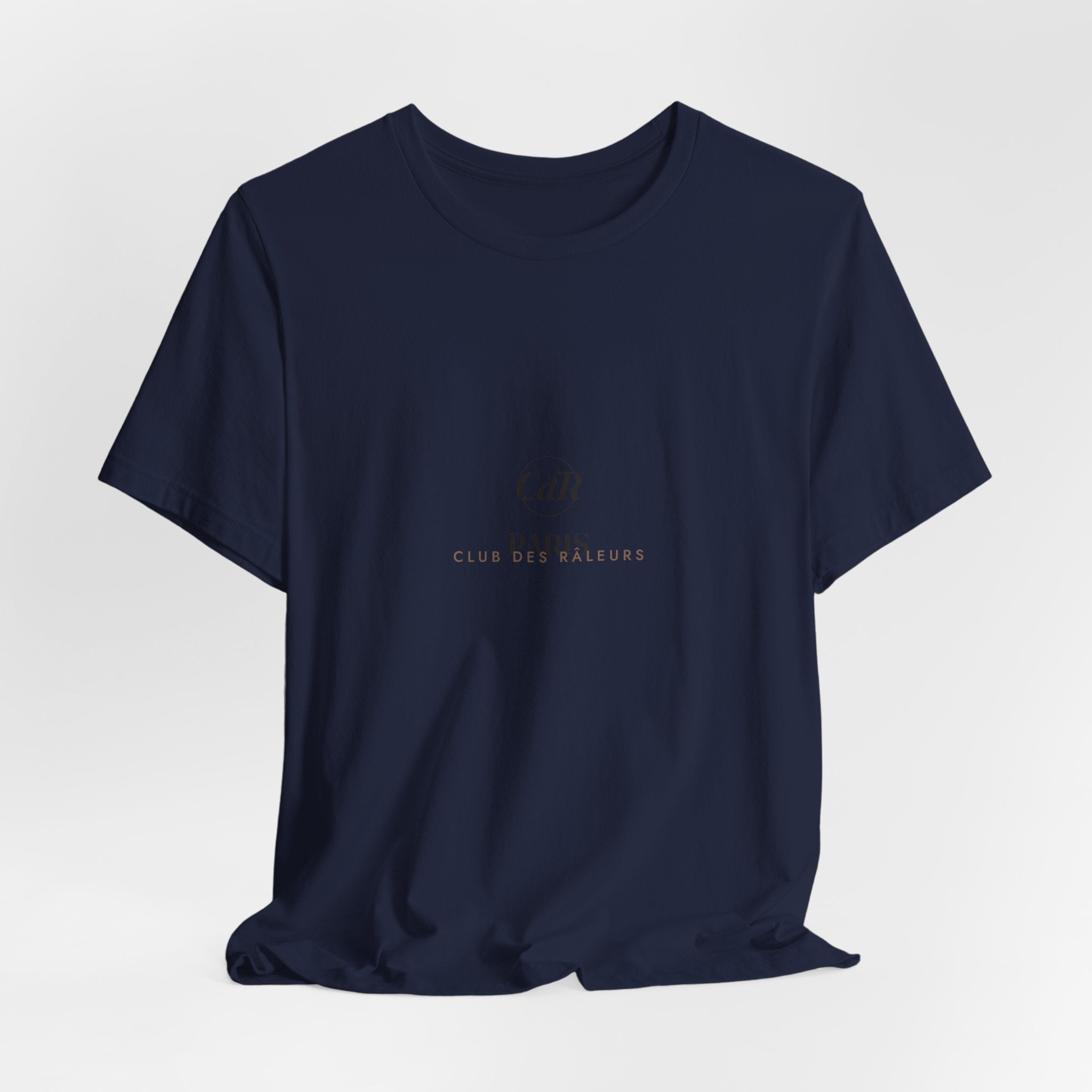 Club des Râleurs Paris Tee