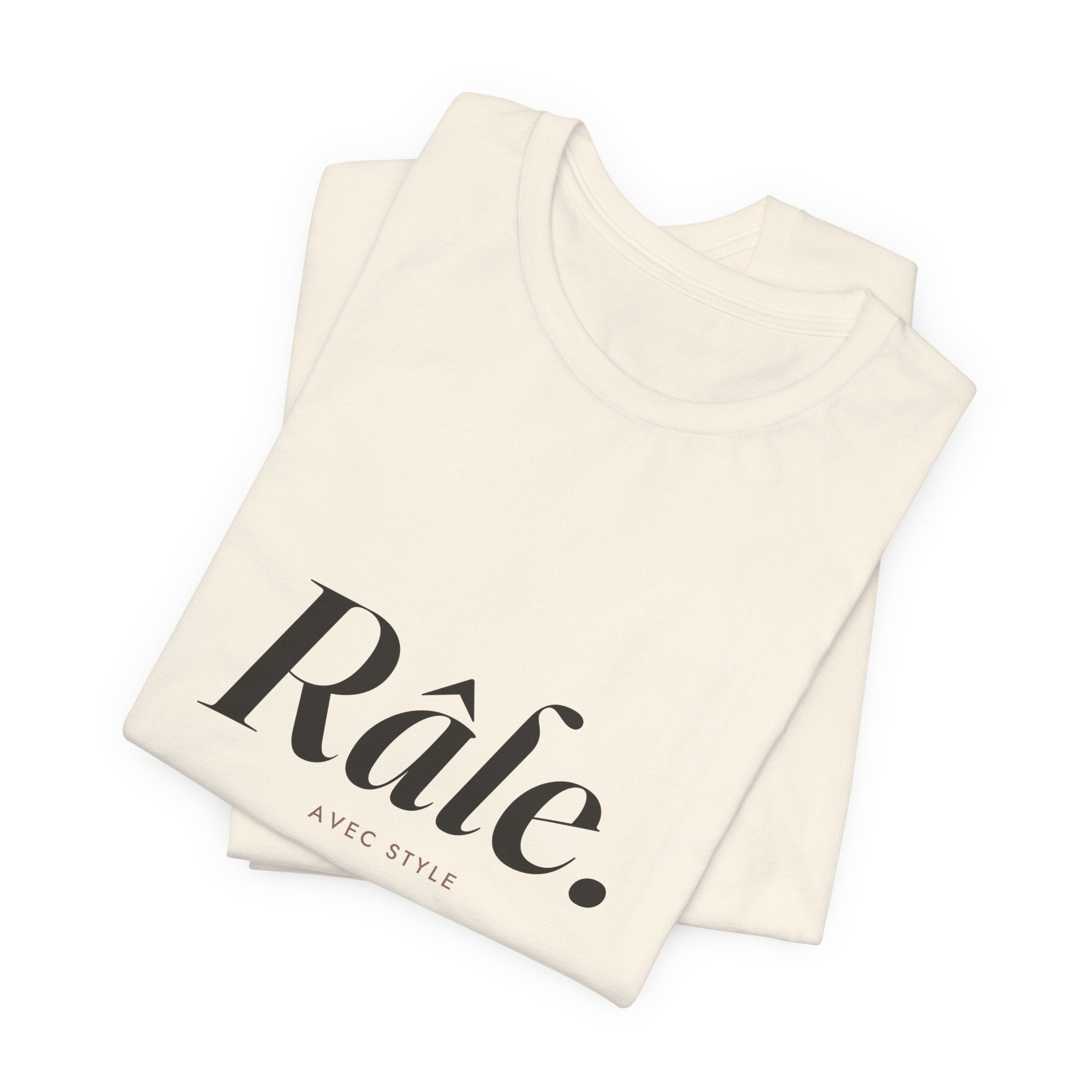 Râle. Tee