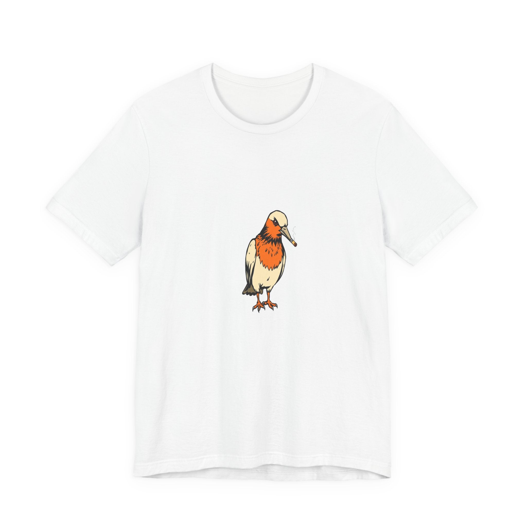 Angry Pigeon Tee