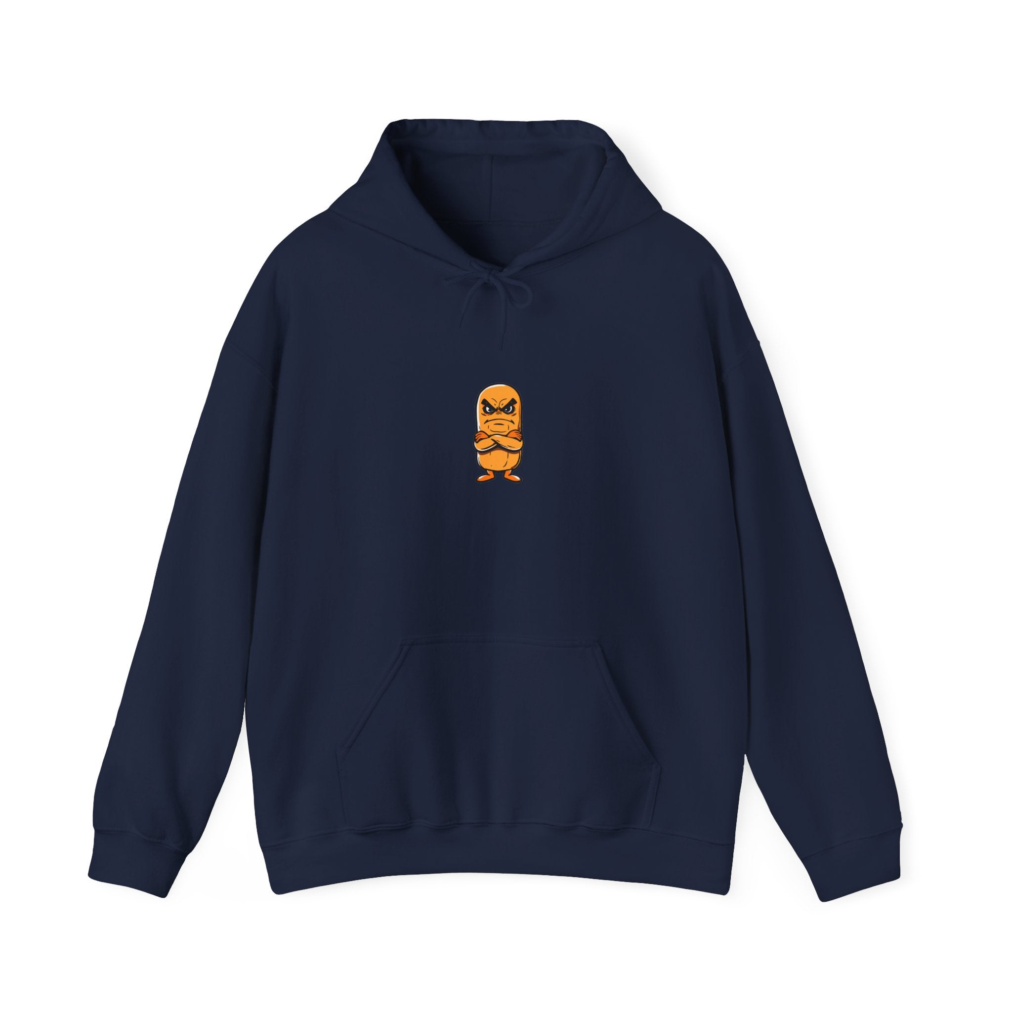 Grumpy Baguette Hoodie