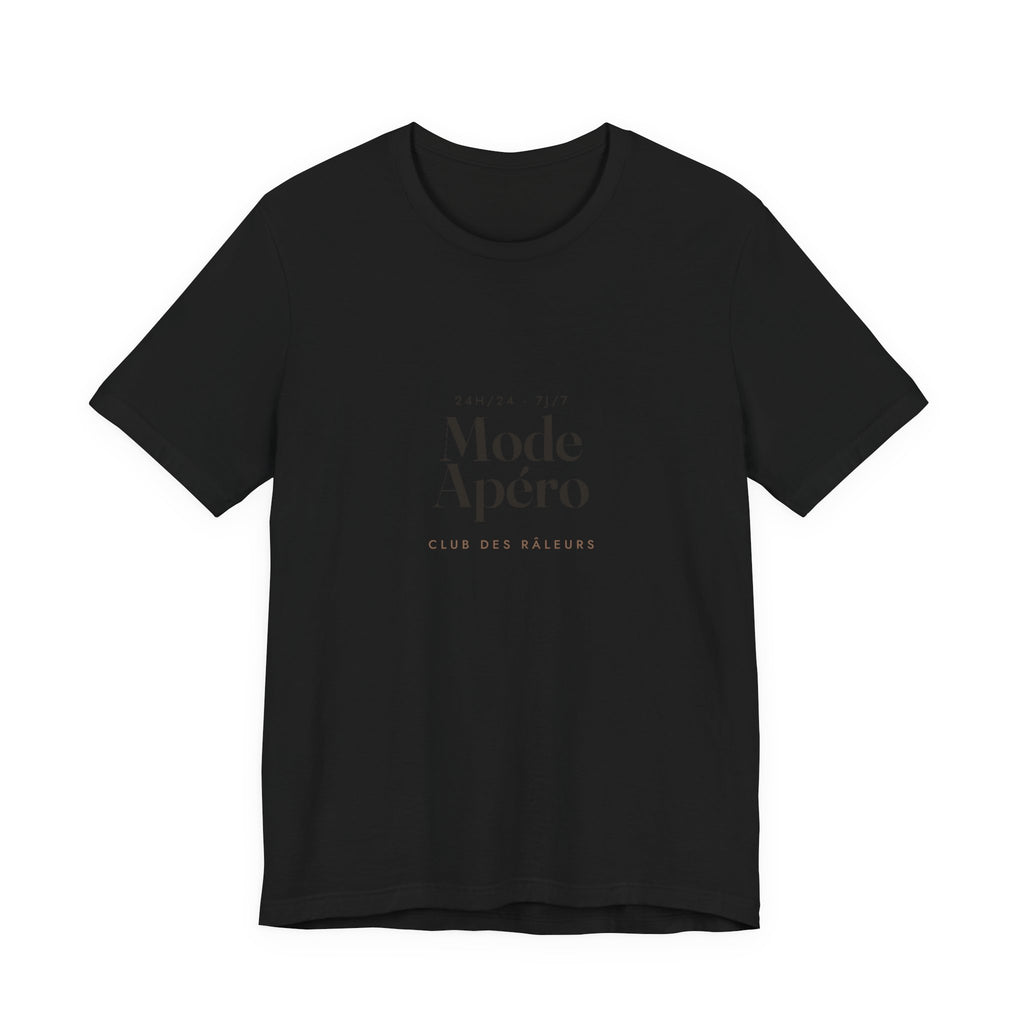Mode Apéro Tee