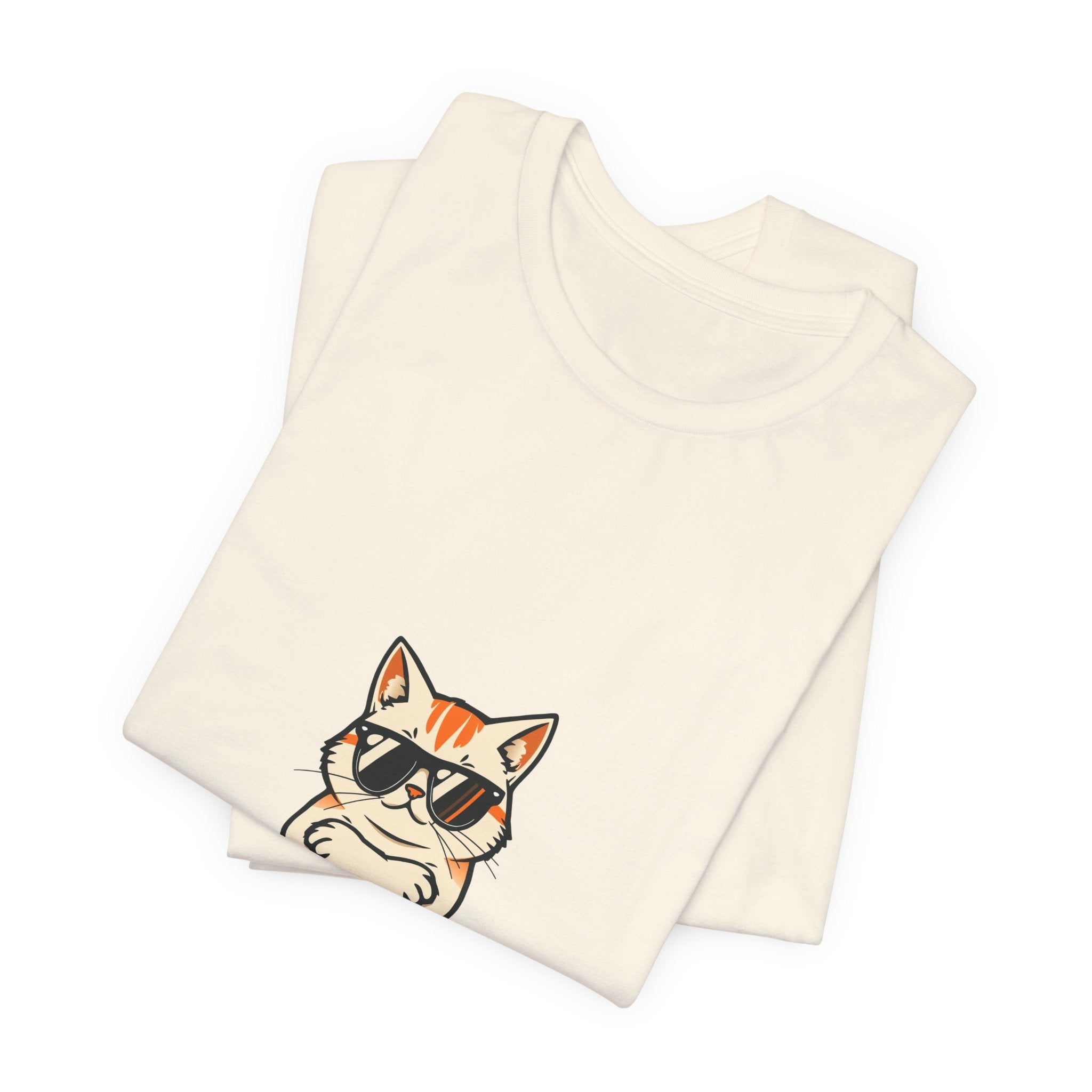 Cool Cat Tee
