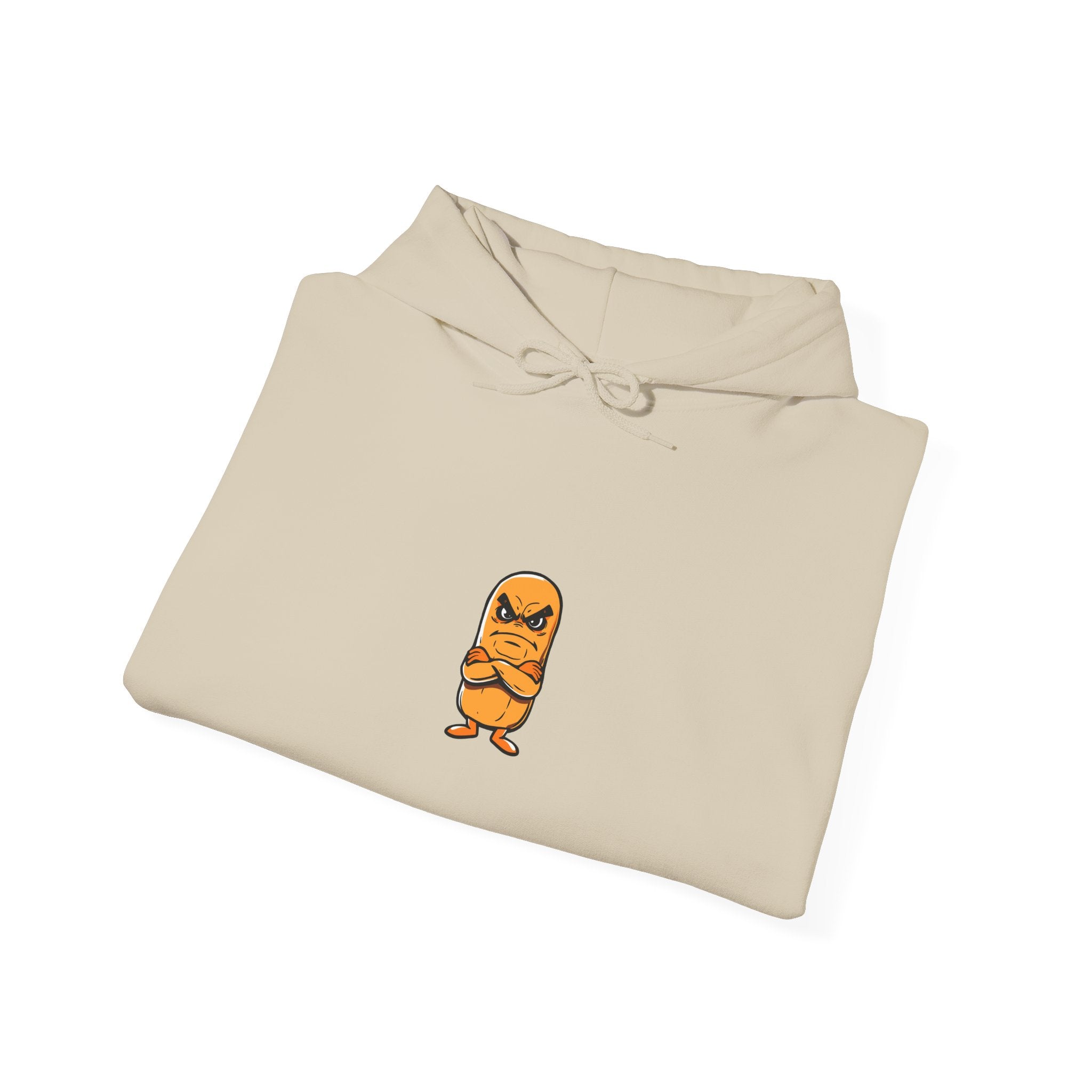 Grumpy Baguette Hoodie