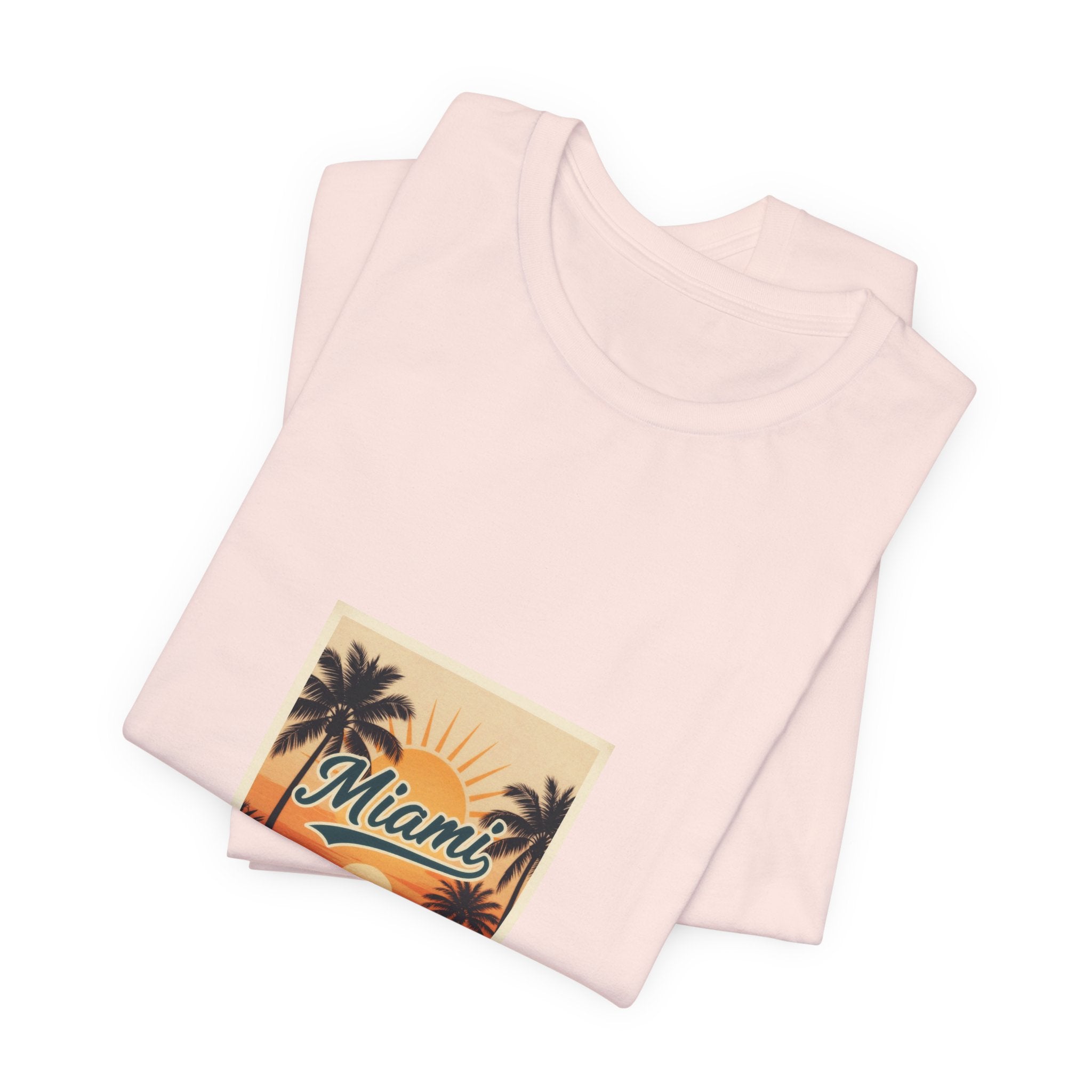 Miami General Tee