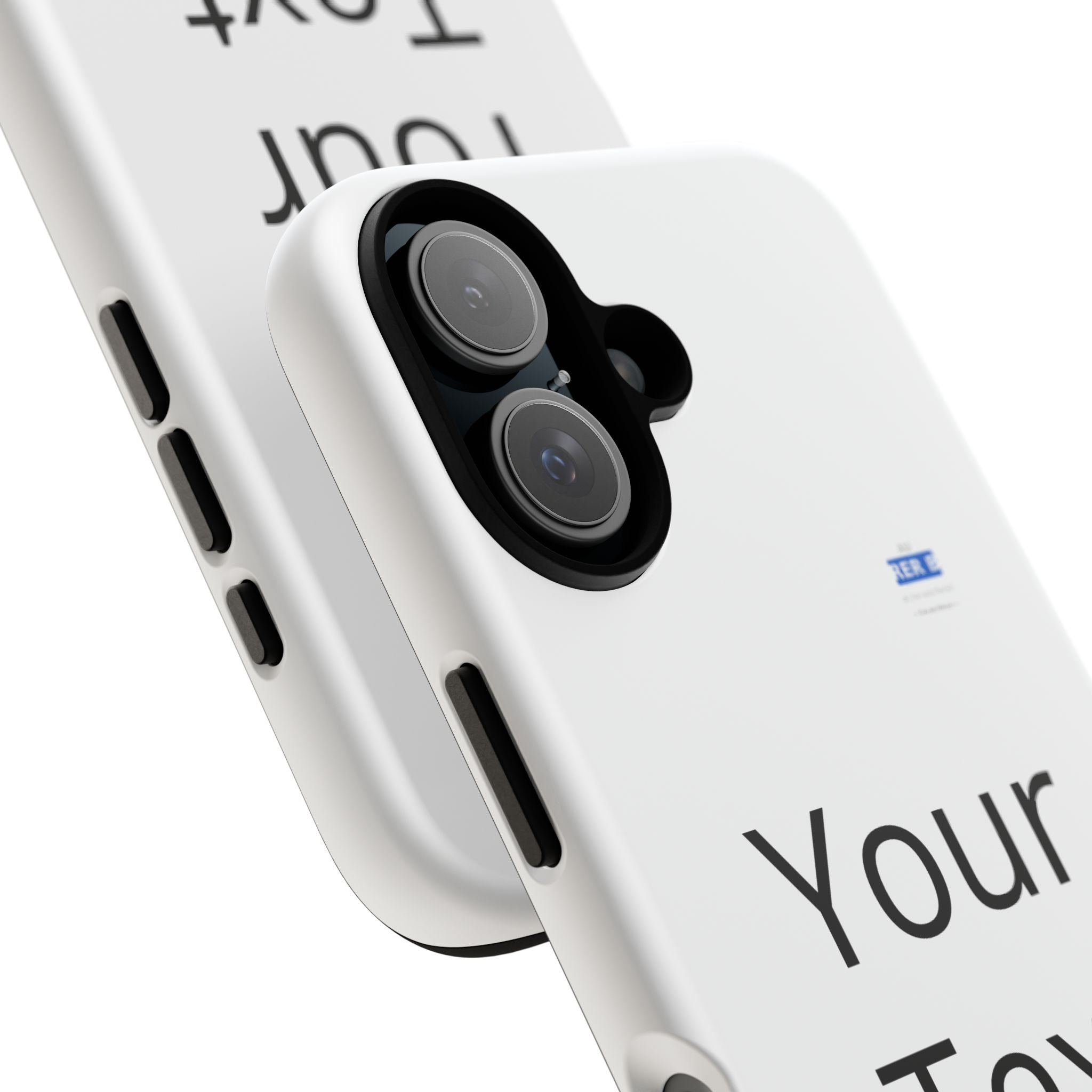 Custom Text Phone Case