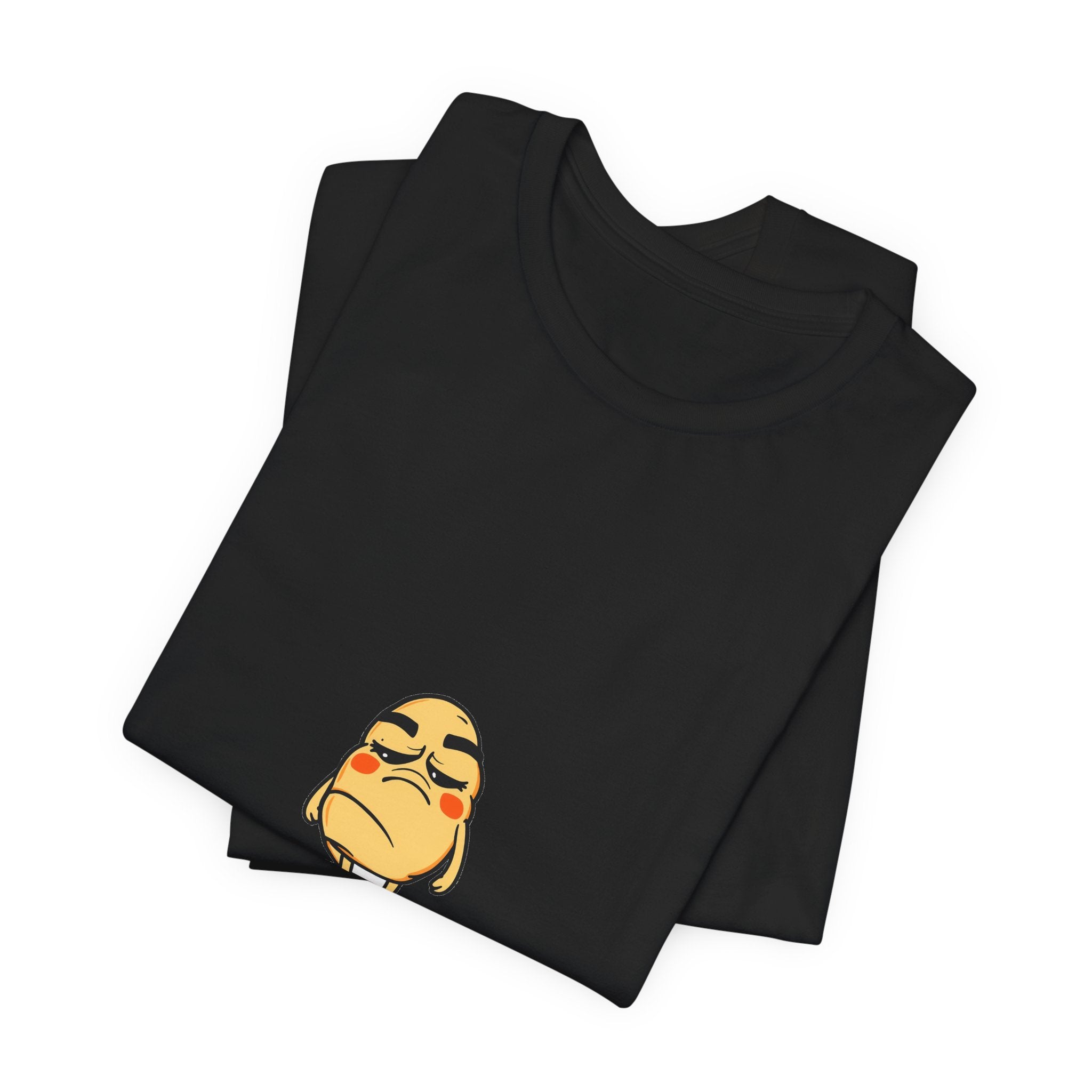 Tired Croissant Tee