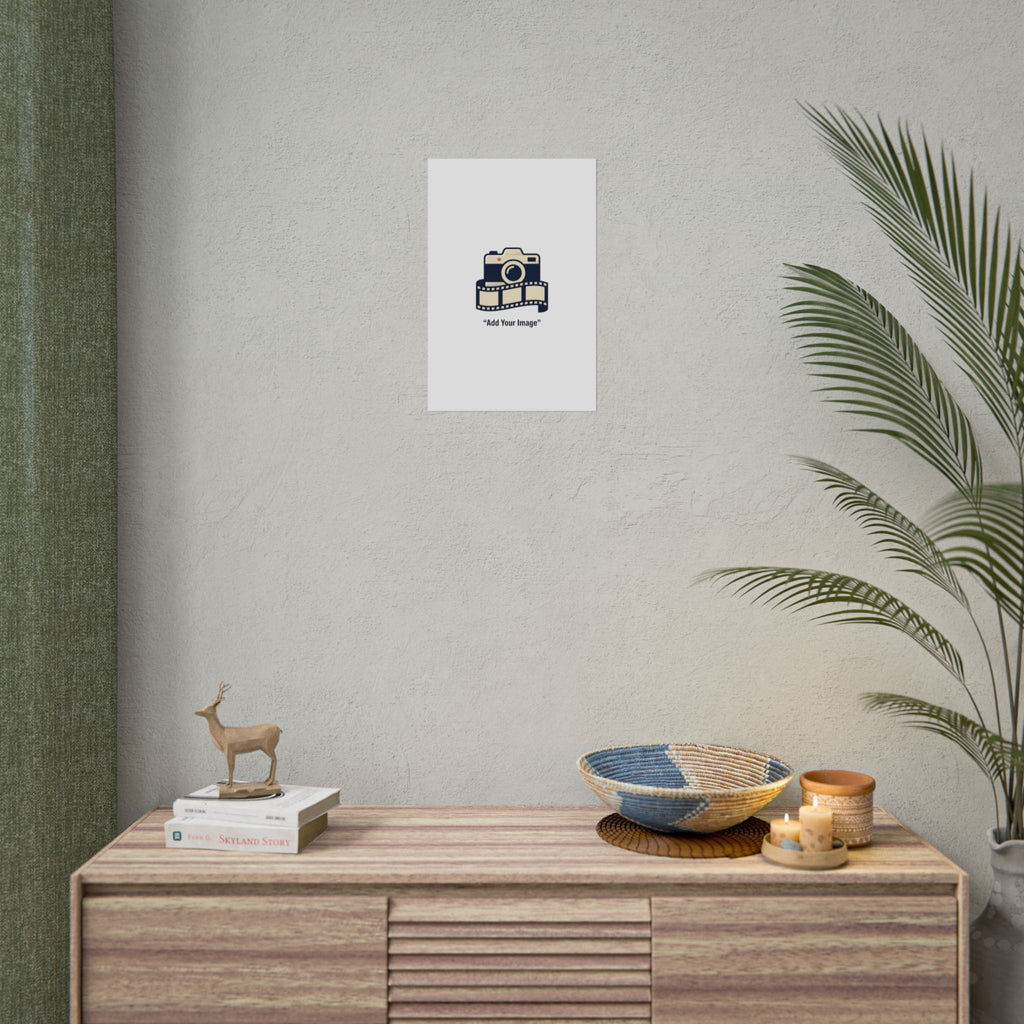Olive Minimalist Art Print