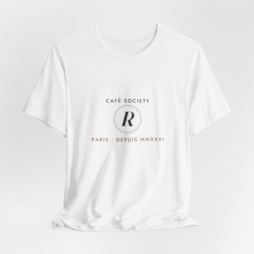 Café Society Tee