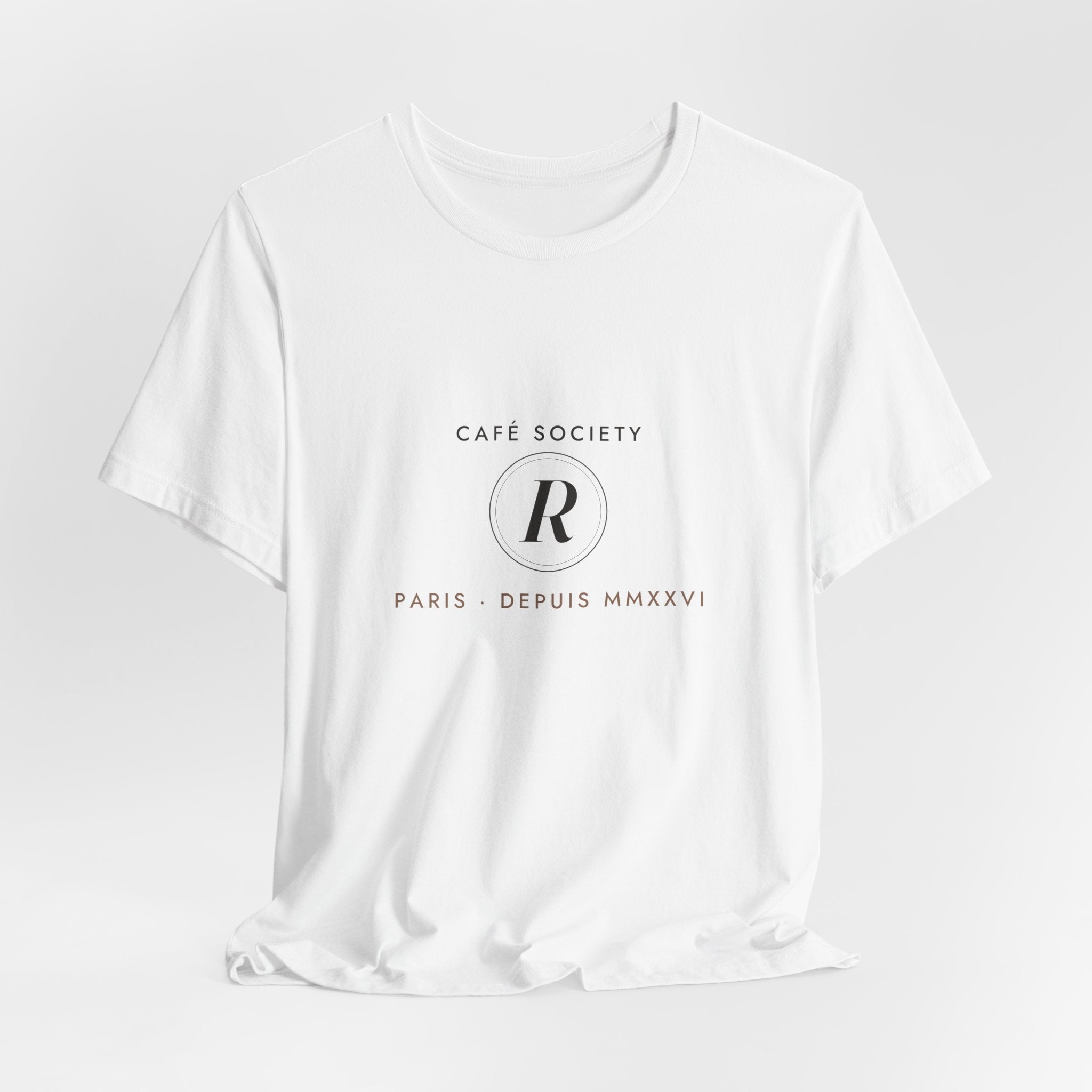 Café Society Tee