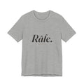 Râle. Tee
