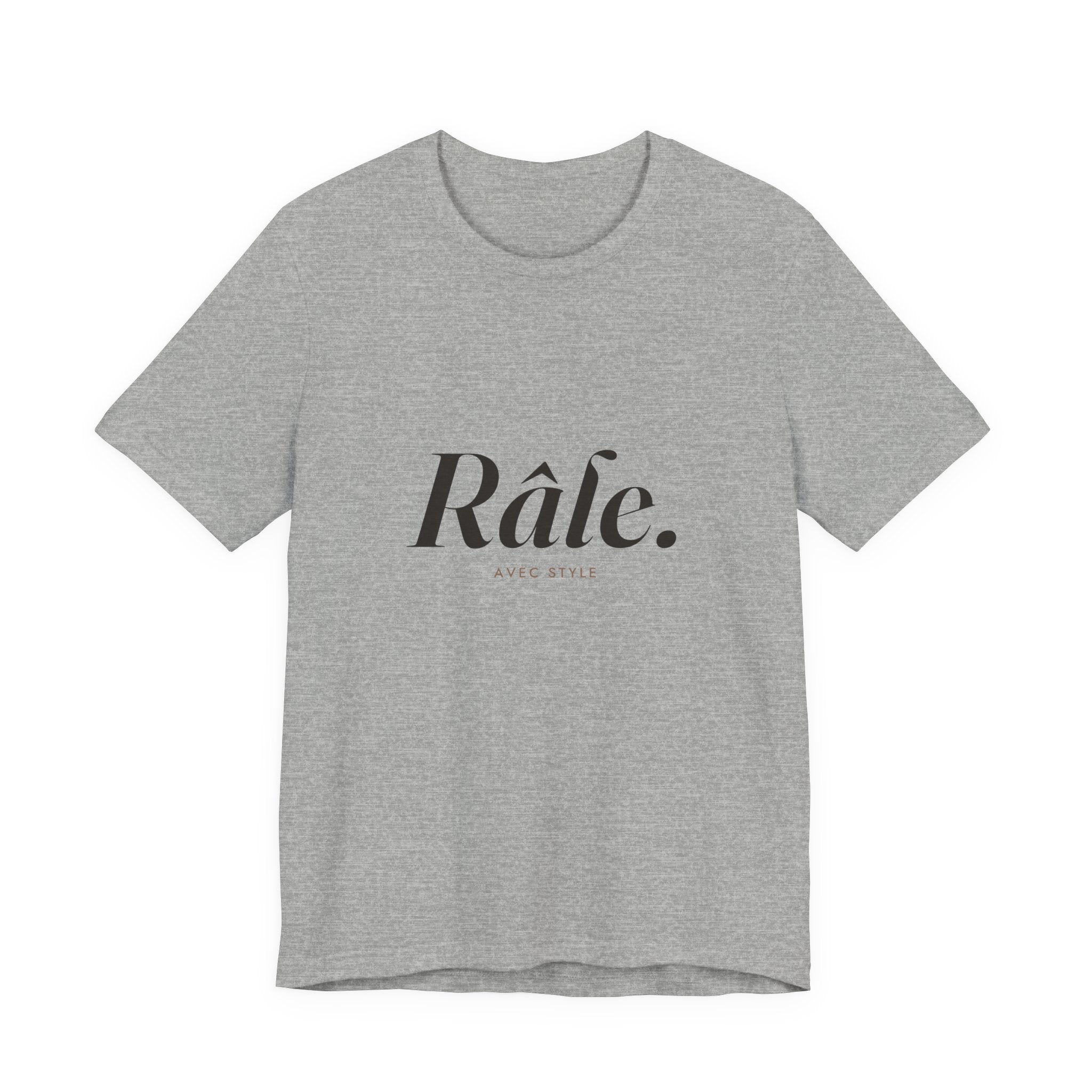 Râle. Tee
