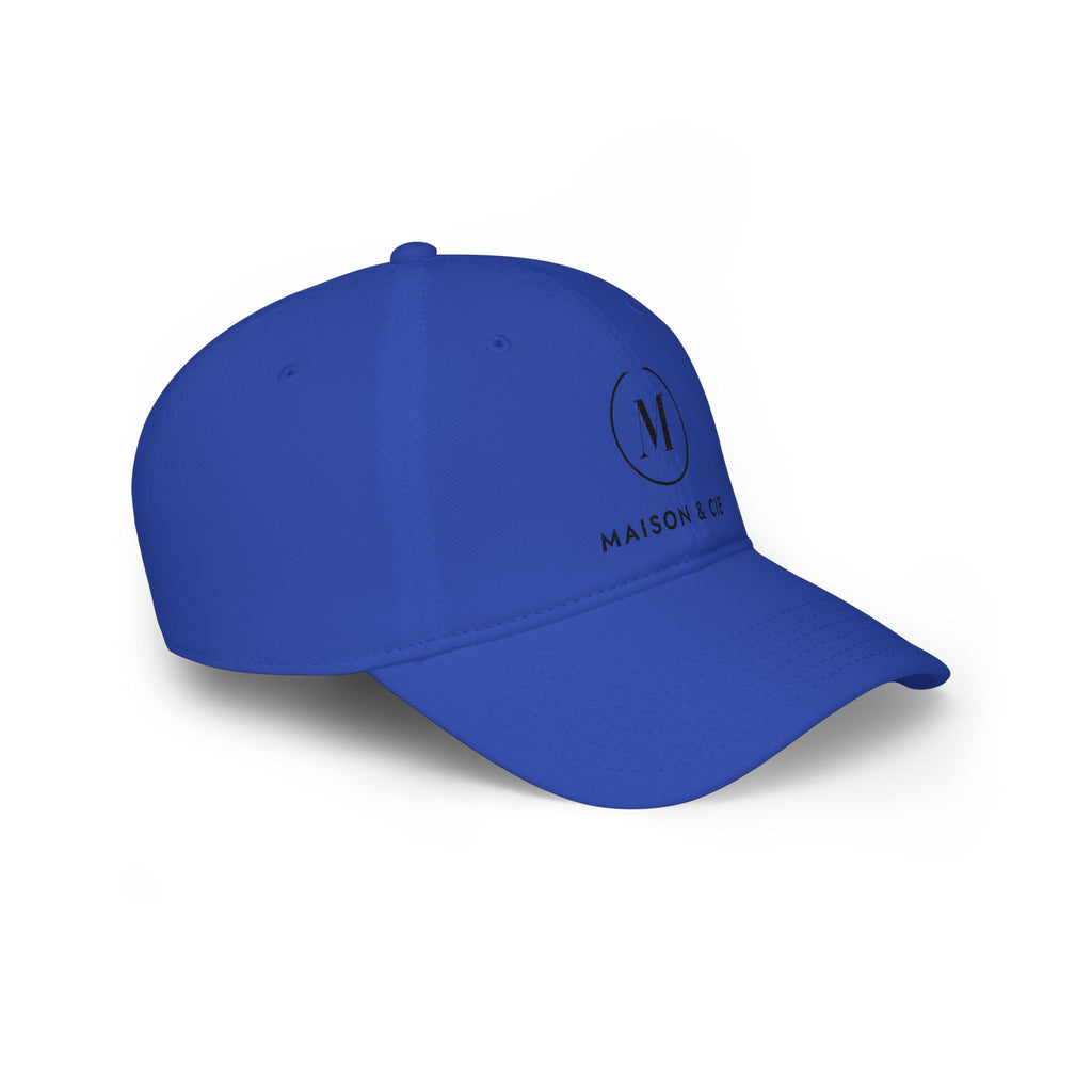 Custom Embroidered Cap