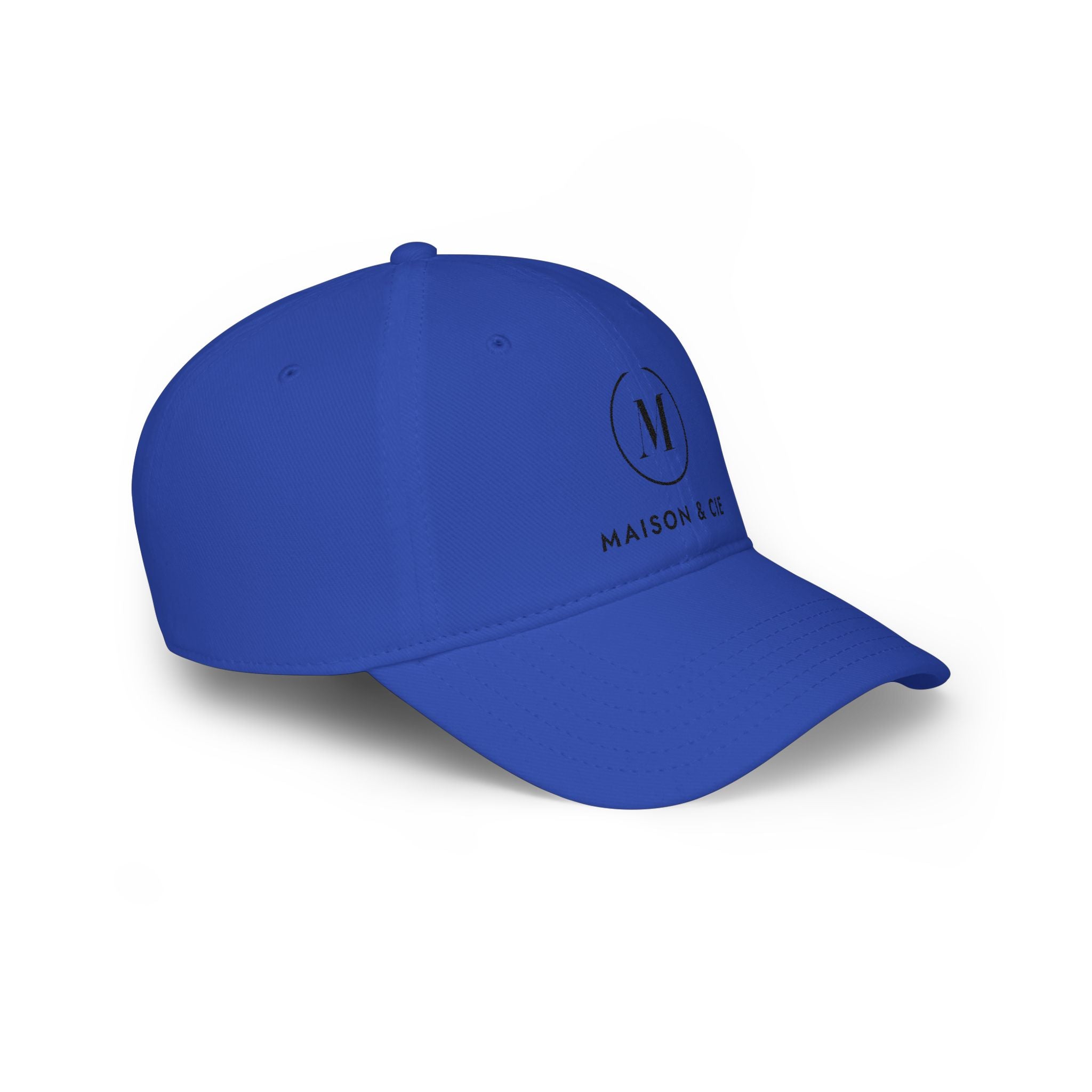 Custom Embroidered Cap