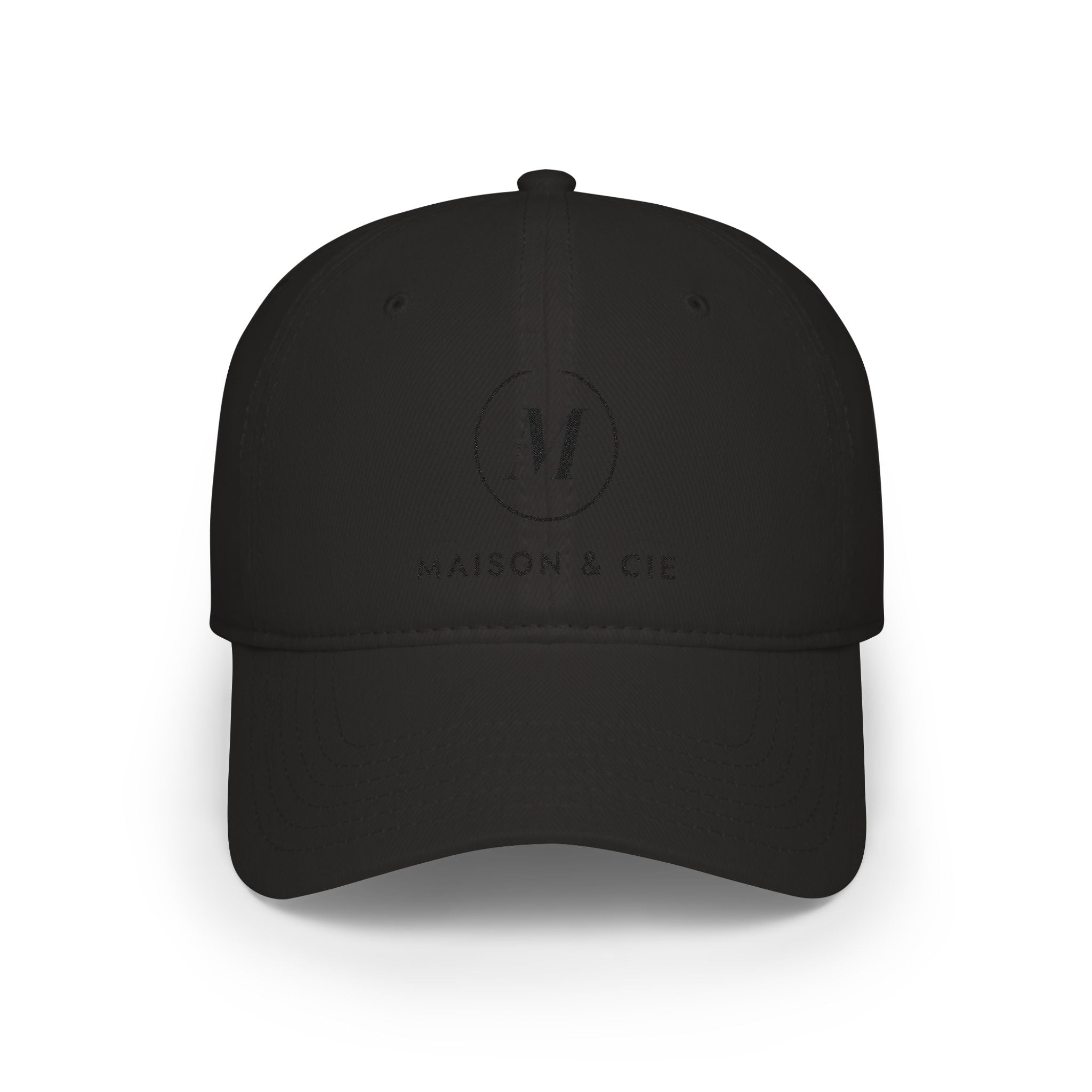 Custom Embroidered Cap