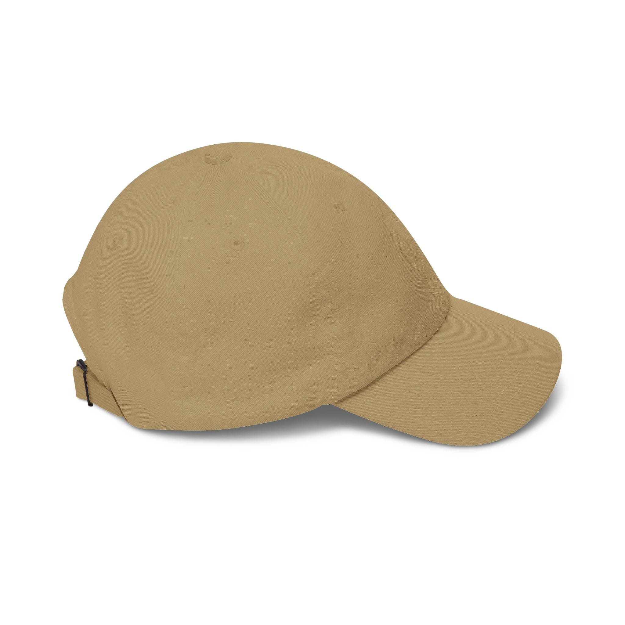Emma Khaki Dad Cap