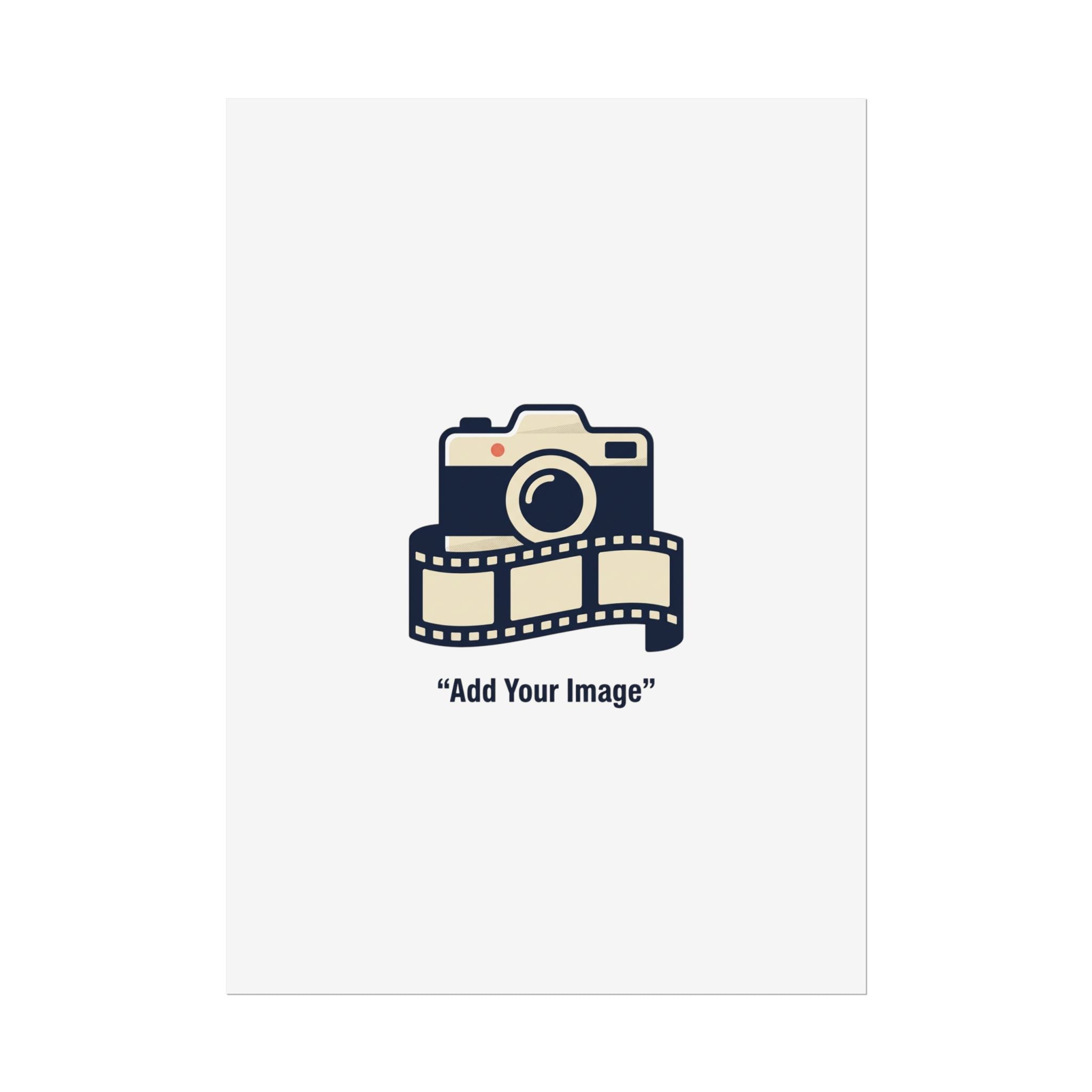 Olive Minimalist Art Print