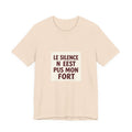Le Silence Tee