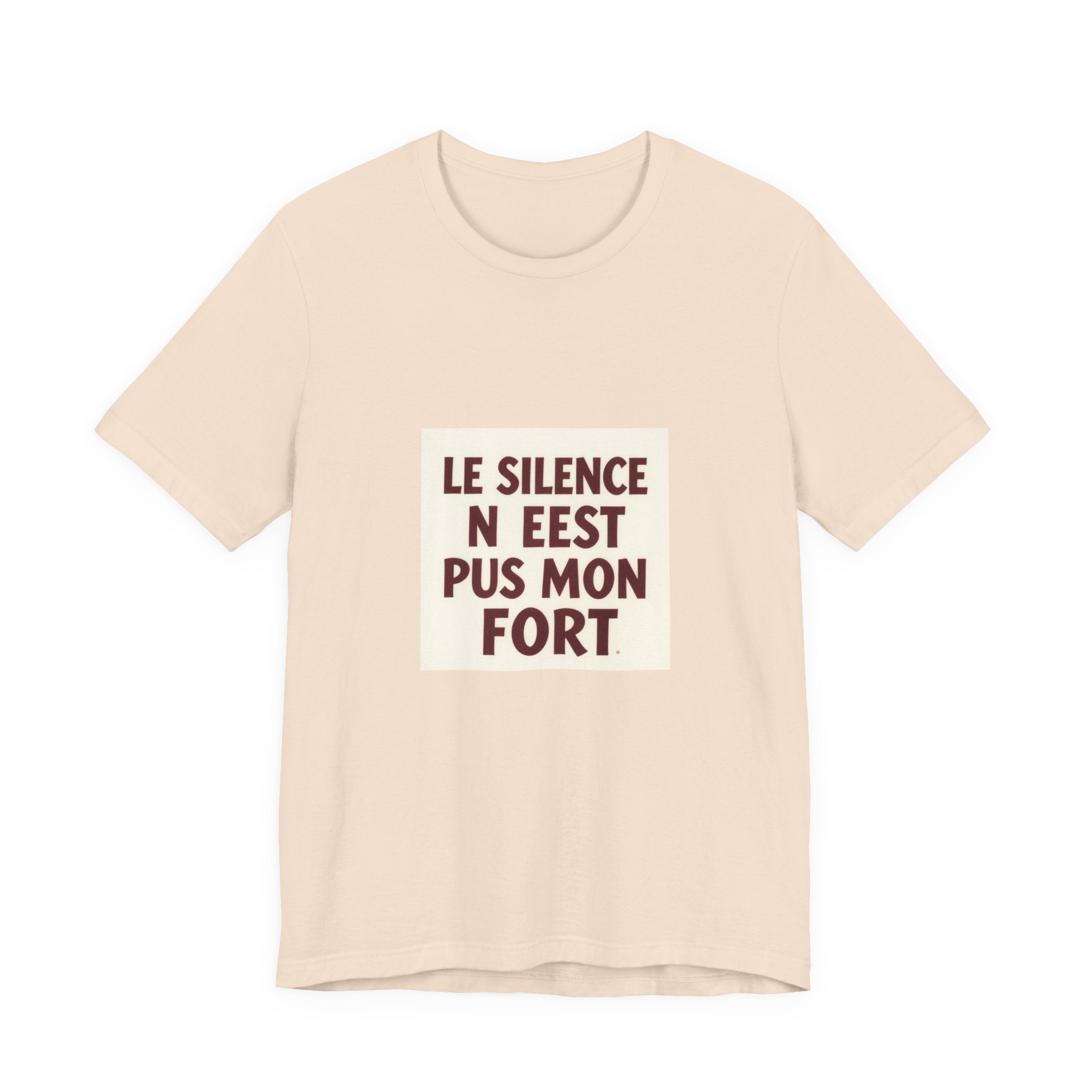 Le Silence Tee
