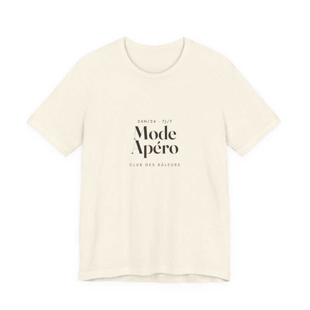 Mode Apéro Tee