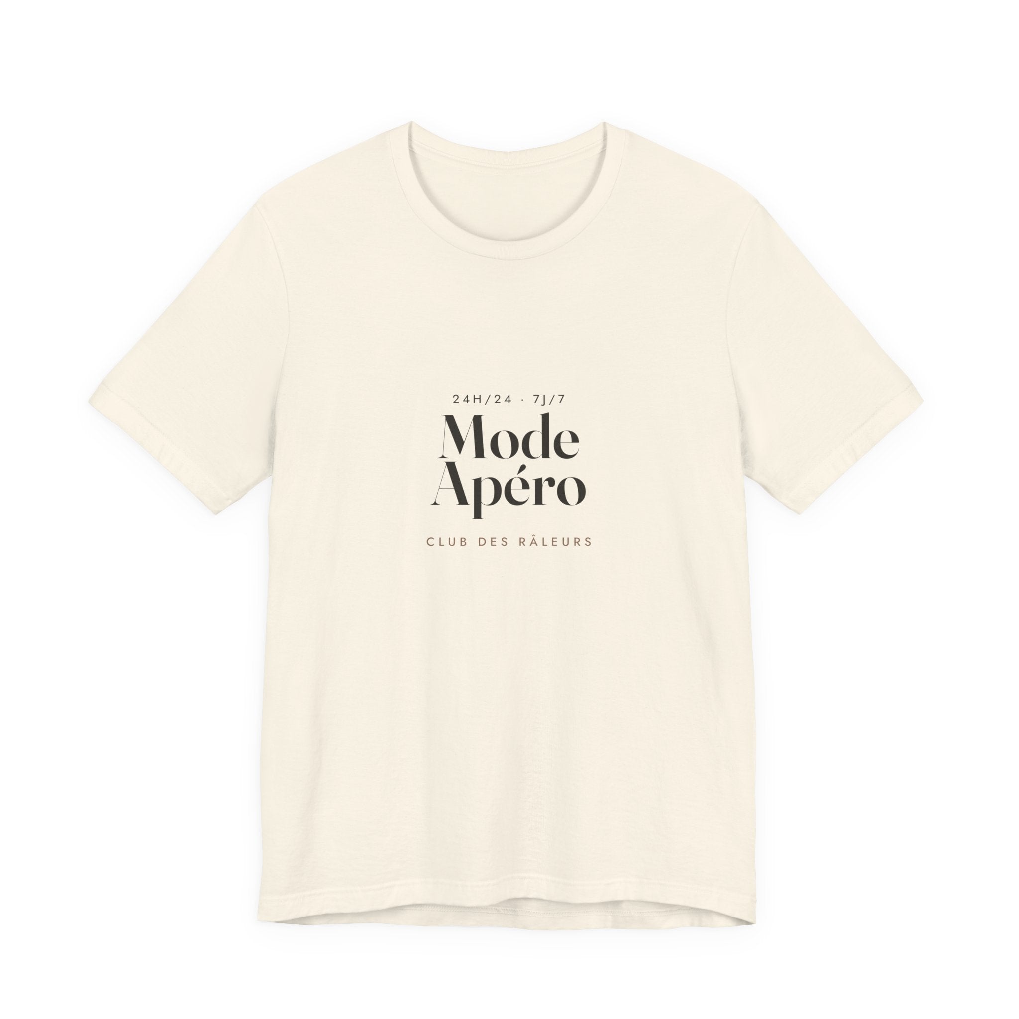 Mode Apéro Tee