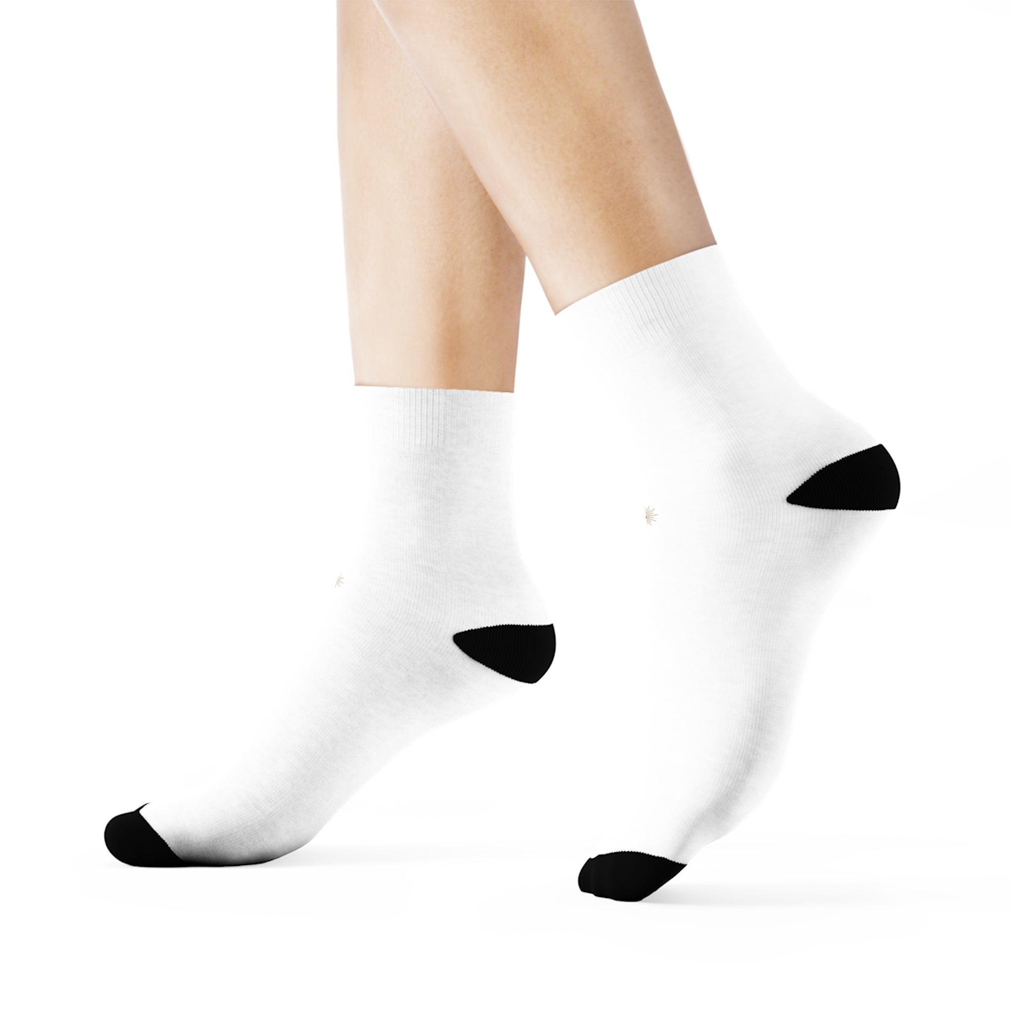 Rayons Crew Socks