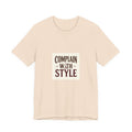 Complain with Style Tee
