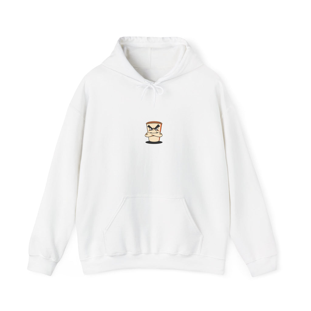 Angry Espresso Hoodie