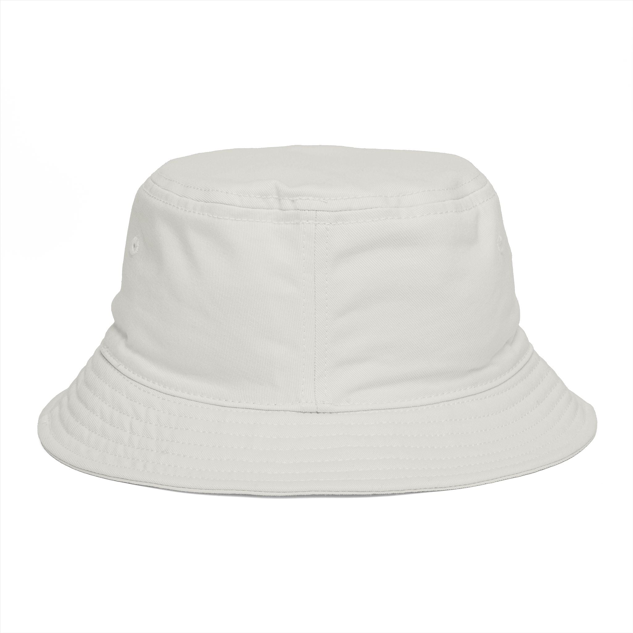 Emma Ecru Bucket Hat