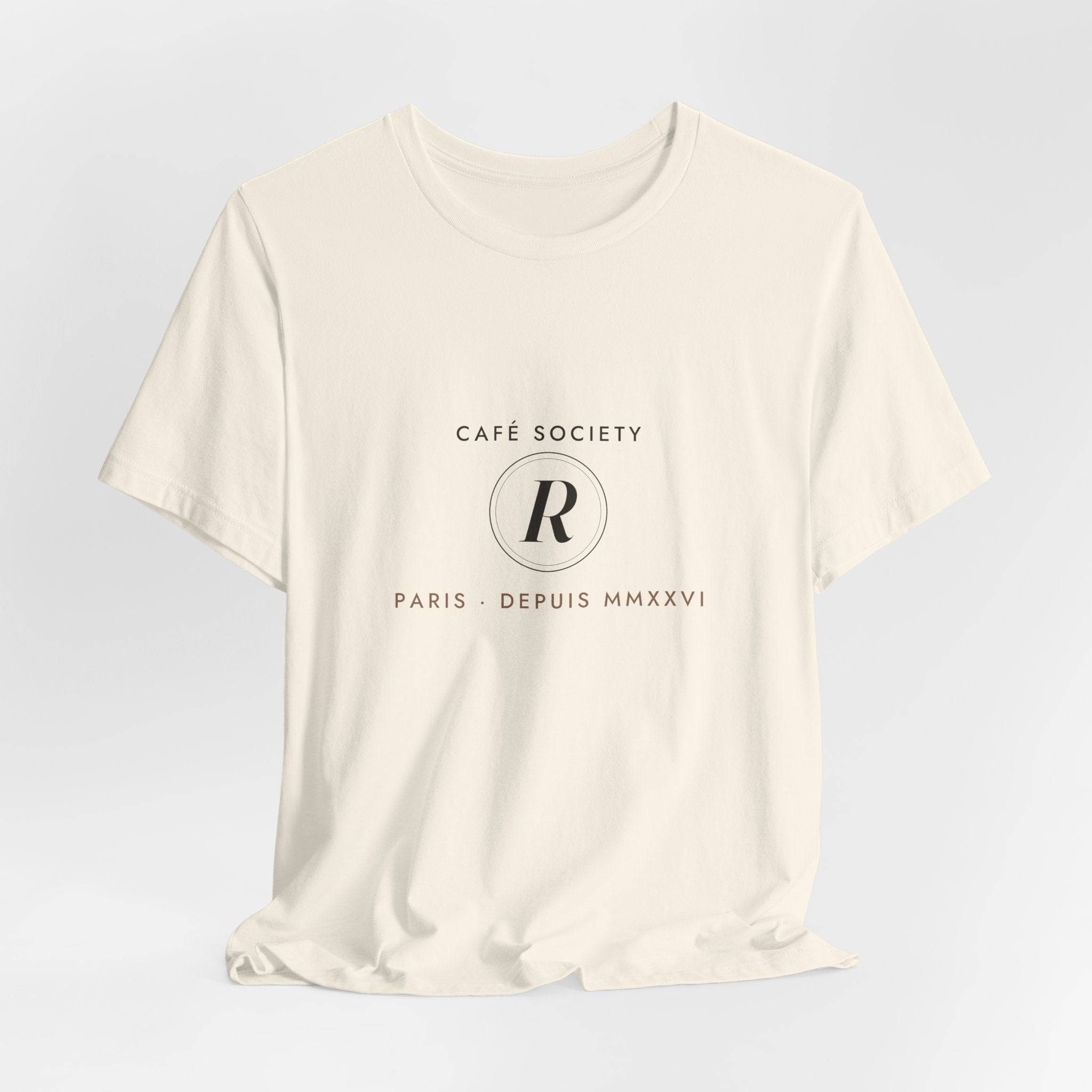 Café Society Tee