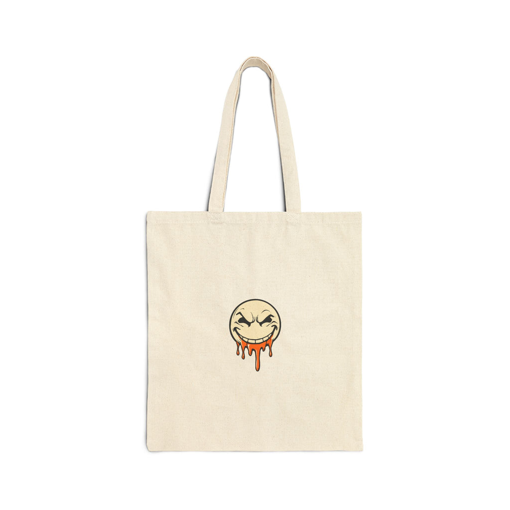 Melting Smiley Tote