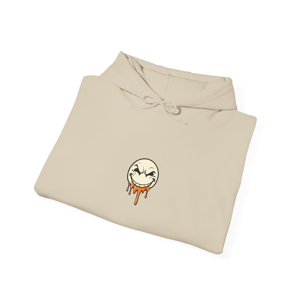 Melting Smiley Hoodie