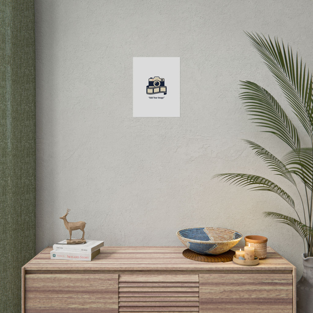 Olive Minimalist Art Print