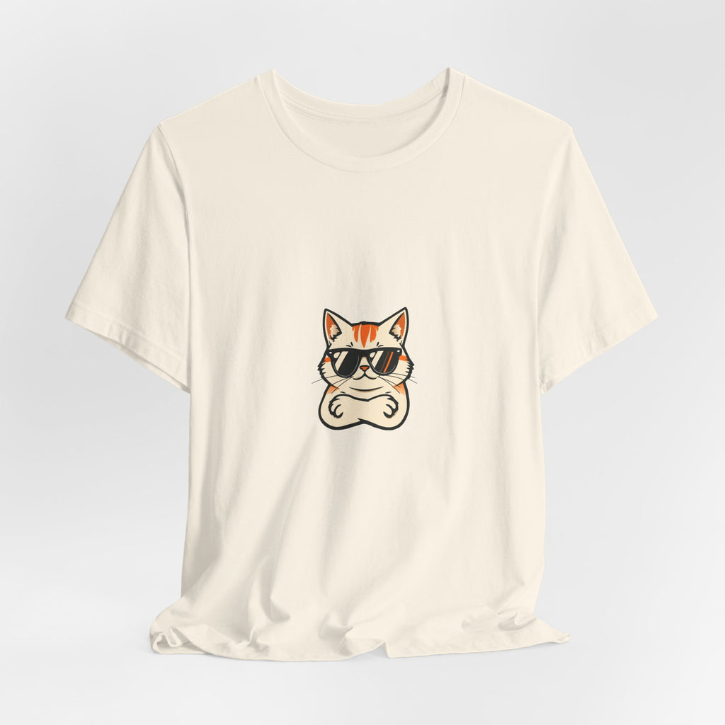 Cool Cat Tee